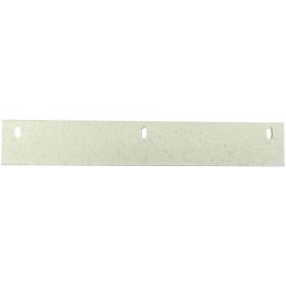 KNC6 Rev 2 - Replacement Front Felt - White