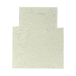 KNC6 Rev 2 - Replacement Top Felt - White