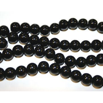 Black Onyx Beads