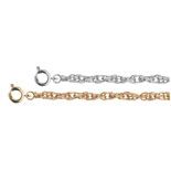 Heavy Steel Rope Chain - 24 inch