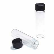 Glass Bottles with Screw Top