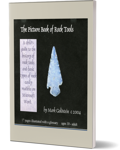 The Picture Book of Rock Tools by Mark Goldstein