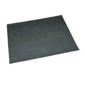 Aluminum Oxide Paper, 9" x 13-3/4", 1500 Grit