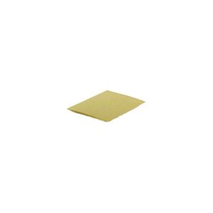 Sheet Solder Yellow 10K - Medium