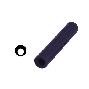 Ferris Wax, File-A-Wax Ring Tube, Off-Center Hole, Blue