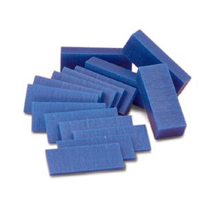 Ferris Wax, File-A-Wax, Wax Slices, 1 Pound Assorted