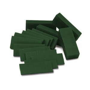 Ferris Wax, File-A-Wax, Wax Slices, 1 Pound Assorted