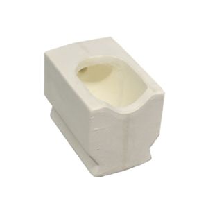 Crucible for Centrifugal Casting Machine, 250 Dwt Capacity