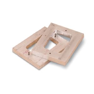 Mold Frame 1-7/8 X 2-7/8 X 1"