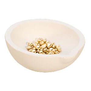 CERAMIC MELTING DISH - 2 1/4"