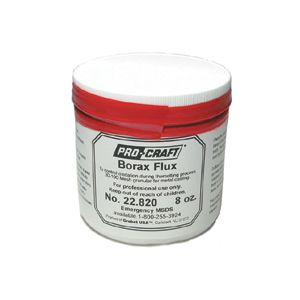 Borax Flux
