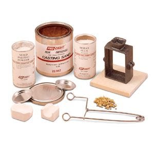 Pro-Craft Sand Casting Set