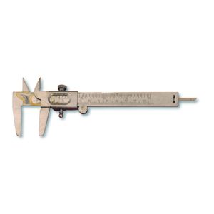 Columbus Style Vernier Caliper