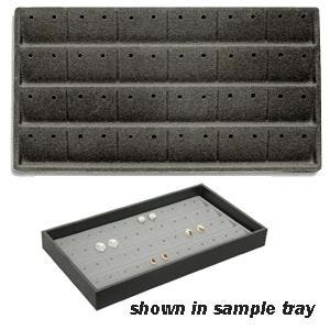 24 PAIR EARRING TRAY INSERT