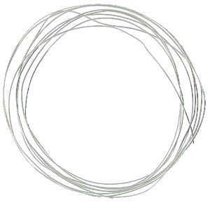 FINE SILVER WIRE-ROUND-20ga-1/2ozt