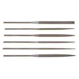 Deluxe European Wax Needle Files