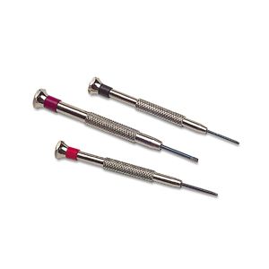 Fixed-Blade Screwdriver Set