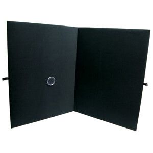 Foldable Display Pads For Glass-Top Cased