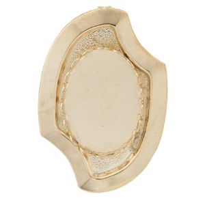 Bola Slide 25x18mm / Gold or Silver Color