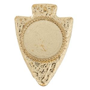 Bola Slide 21mm (Nickel) Gold