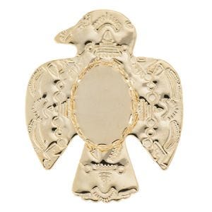 Bola Slide 13x18mm / Thunder Bird