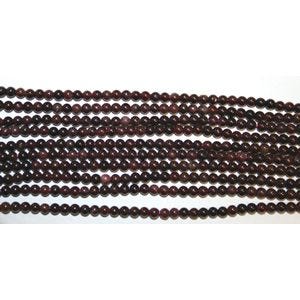 Garnet 4mm