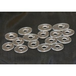 16 Piece Assorted Cam Set for Raytech-Shaw Faceter