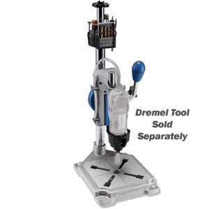 Dremel Drill Press WorkStation