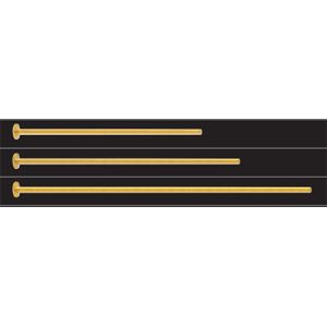 Headpins - Thin Gauge (.021)
