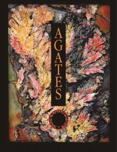Agates, The Pat McMahan Collection - Hardcover