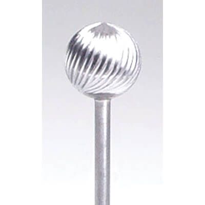 High Speed Steel Ball Bur