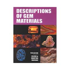 Descriptions of Gem Meterals