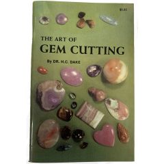 Art Of Gem Cutting