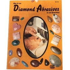 How To Use Diamond Abrasive To Cut Gemstones