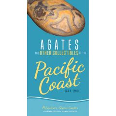 Agates and Other Collectibles of the Pacific Coast (Spiral)