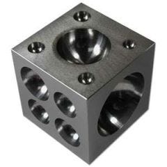 Stainless Steel Doming Block
