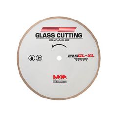 MK-215GL-XL Wet Cutting Glass Blades