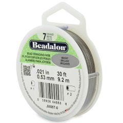 Beadalon 7 - Craft Series Bead Stringing Wire