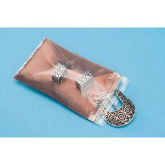 Corrosion Protected Poly Zip Lock Bags