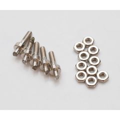 REPLACEMENT PINS - 1.8MM, PK/5