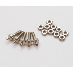 REPLACEMENT PINS - 1.25MM, PK/5