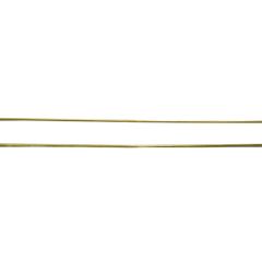 French Wire, 1.1 mm, Gold