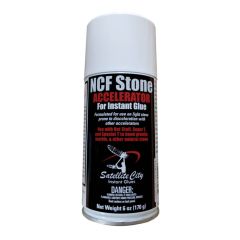 NCF Stone 6 oz CA Glue Accelerator, NCFS-6