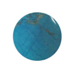Howlite Dyed Turquoise - ROUNDS