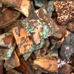 Small Copper Slabs