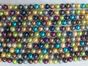 9-10mm Rainbow Potato Pearls