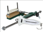 Cross feed vise kit