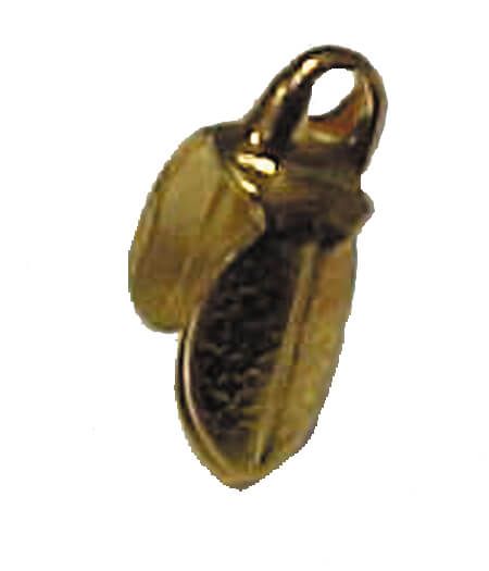 2-Prong Bell Cap - Small