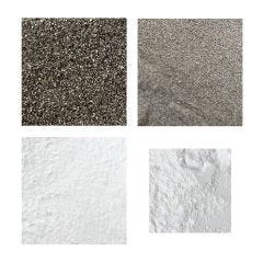 Abrasive Grit Kit 500 AO - Micro Alumina Large
