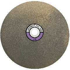 6" #180 mesh Standard Diamond Disc By Lapcraft